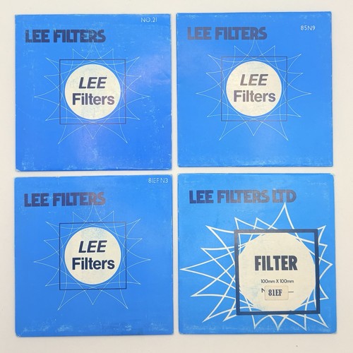 Lee filters polyester - filters,