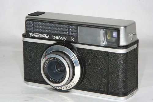 Voigtländer bessy - bessy, k