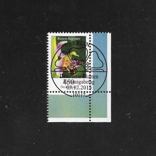 Briefmarke brd bund 2015 - briefmarke,