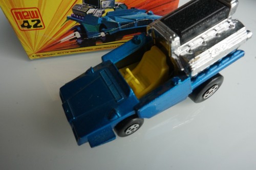 Matchbox superfast tyre - superfast, 42