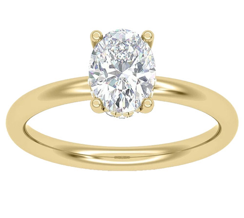 14k gelb gold - 14k,