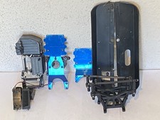 1:8/Thunder-Tiger MTA4-S28-S50 Seitenschutz,Unterfahrschutz.RC-Box.Lenkungsteile