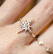 Natürlicher Diamant Groß