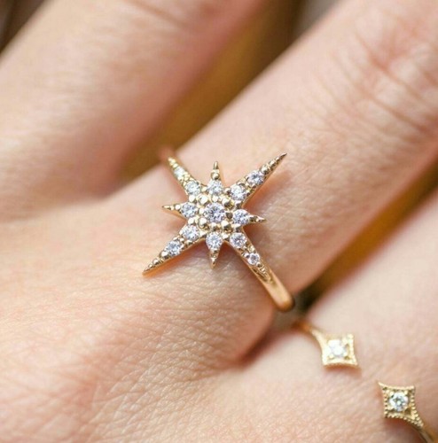 Natürlicher diamant groß - natürlicher,
