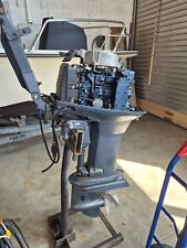 Außenborder 40 PS / 2 Takt / Yamaha / Langschaft / Pinne