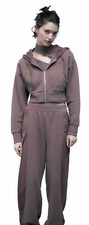 Overall teilig sweatshirt - overall, 2
