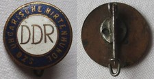 DDR Abzeichen Spezialzuchtgemeinschaft SZG Ungarische Hirtenhunde (103094)