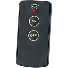 Lunartec Beleuchtete Weihnachtsbaum-Kugeln, Glas, 6 Stück (Versandrückläufer)