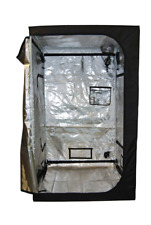 GrowZelt Growbox 120x120x200