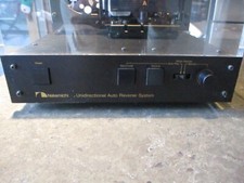 NAKAMICHI UNIDIRECTIONAL AUTO
