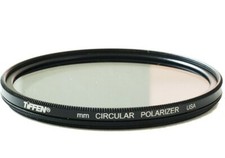 Tiffen Filter 62mm Circular