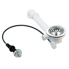 Drehexcenter Siebkorbventil