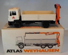 Conrad 1/50 Nr. WeMo MAN