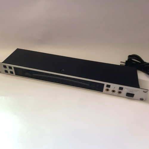 Korg dtr rackmount - dtr-1, digital