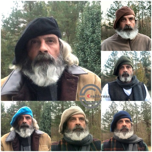 Wolle scot bonnet highlander - wolle,