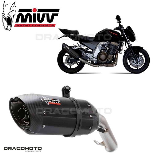 Auspuff kawasaki 750 - z, 2006