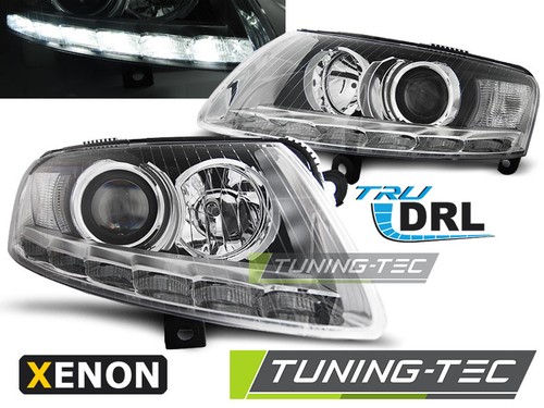 Audi xenon scheinwerfer - , 4f