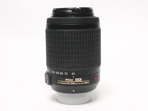 Nikon nikkor 55 200mm - af-s, 55-200mm
