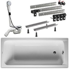 Duravit code badewanne - duravit, acryl