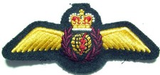 Canadian aircrew flying - canadian,