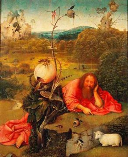Hieronymus bosch rarität - hieronymus,