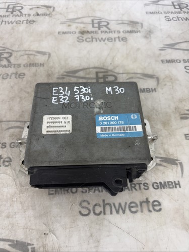 0261200178 bmw e34 - 0261200178, 530i