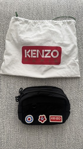 Kenzo jungle crossbody bag - kenzo,