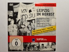 DVD Leipzig im Herbst DEFA