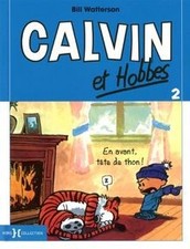 Calvin hobbes vol - calvin, en