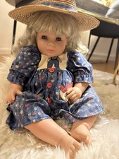 Künstlerpuppe Alte Sammler