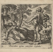 Antonio Tempesta Ovid