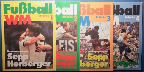 Zeitschrift fußball 1 4 - zeitschrift, wm
