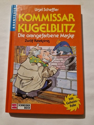 Kommissar kugelblitz - kommissar,