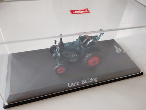 Schuco lanz bulldog - lanz,