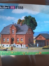 Kibri Modellbau Siedlungshaus