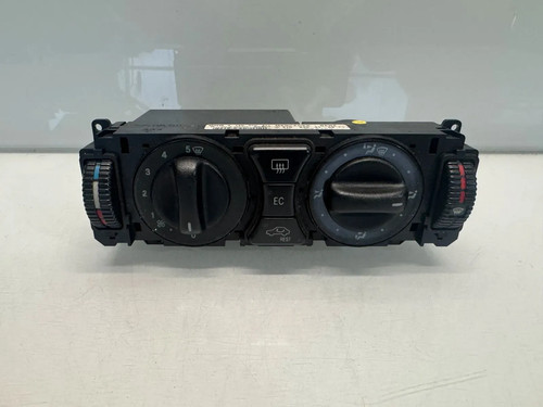 Klimabedienteil mercedes kl - c,