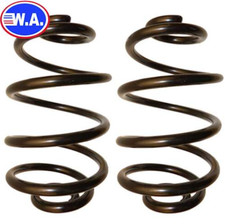 2 x Fahrwerksfeder Feder hinten verstärkt Opel Astra H Caravan