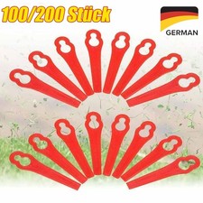 100X Messer Klingen Ersatz