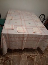 Tischdecken Set groß