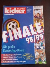 Kicker Sonderheft Fußball