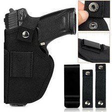 Taktisch verdeckt Tragen links/rechts IWB OWB Pistole Holster/Wählen Sie Waffe