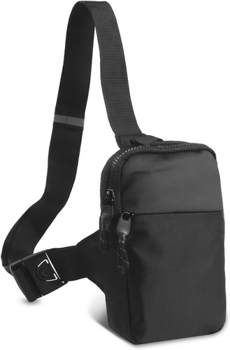 Schwarz cross body chest - cross, bag