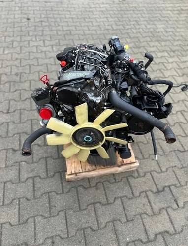 Gebrauchter motor engine - gebrauchter,