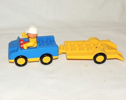 Lego duplo auto mit - 27),