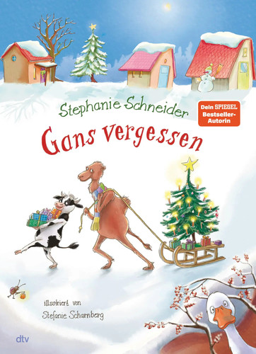 Gans vergessen - , |