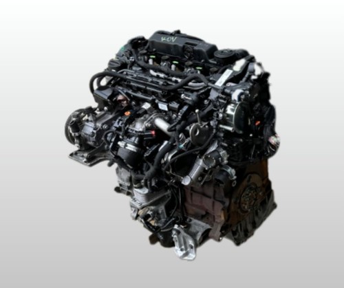 Gebrauchter motor peugeot - gebrauchter,