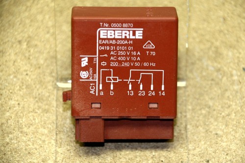 Original miele heizungsrelais - miele,