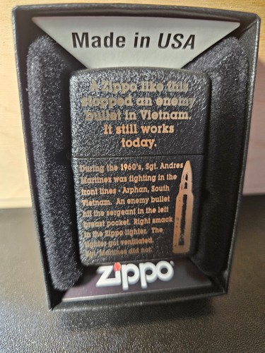 Neues unbespieltes zippo in - neues, zippo,