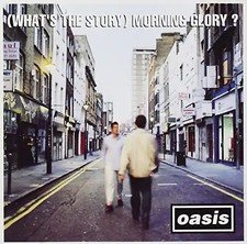 Oasis - (What's the story)