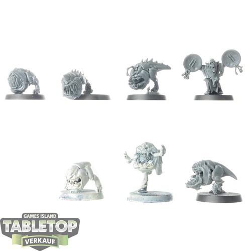 Gloomspite gitz 7x - gloomspite,